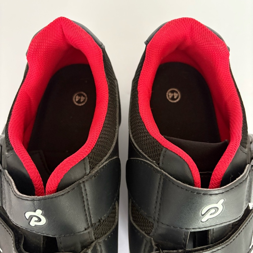 Peloton Shoes Size 44 cycling bike machine shoes Men’s size 10.5 Women’s 12 - Picture 9 of 9